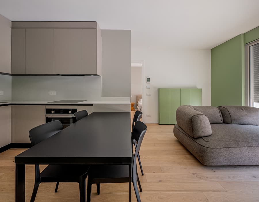 CHIASSO – 2.5 locali chiavi in mano