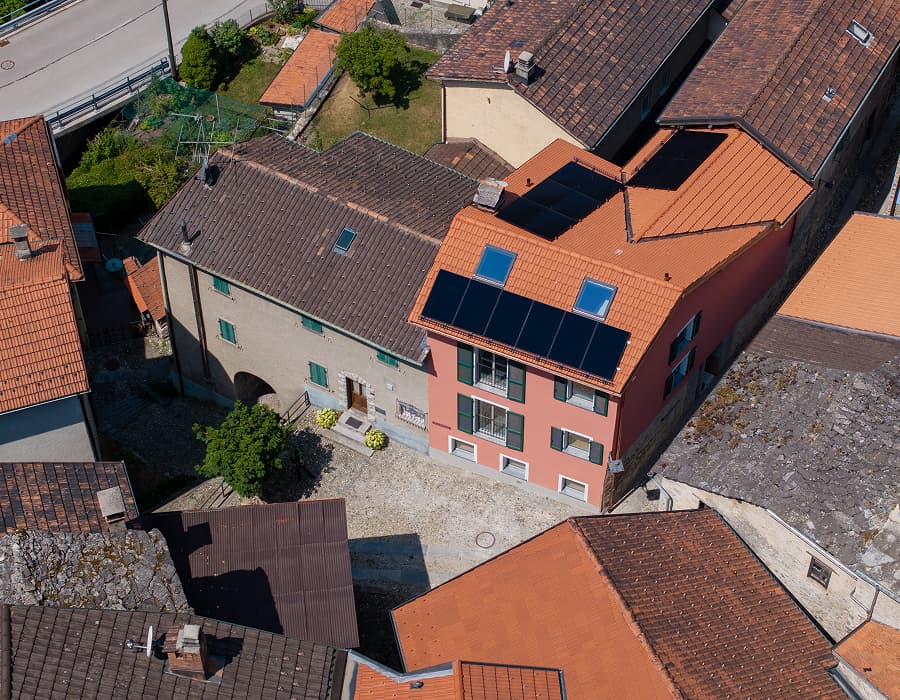 MUGGIO – Rinascita nel nucleo storico
